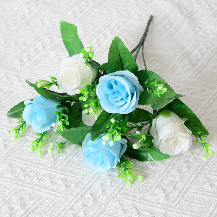 Kunstmatige Bloemenstengel Boeket