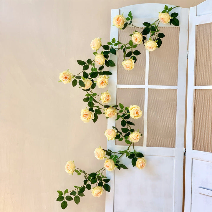 Decoratieve Bloemengirlande voor Thuisdecoratie Display