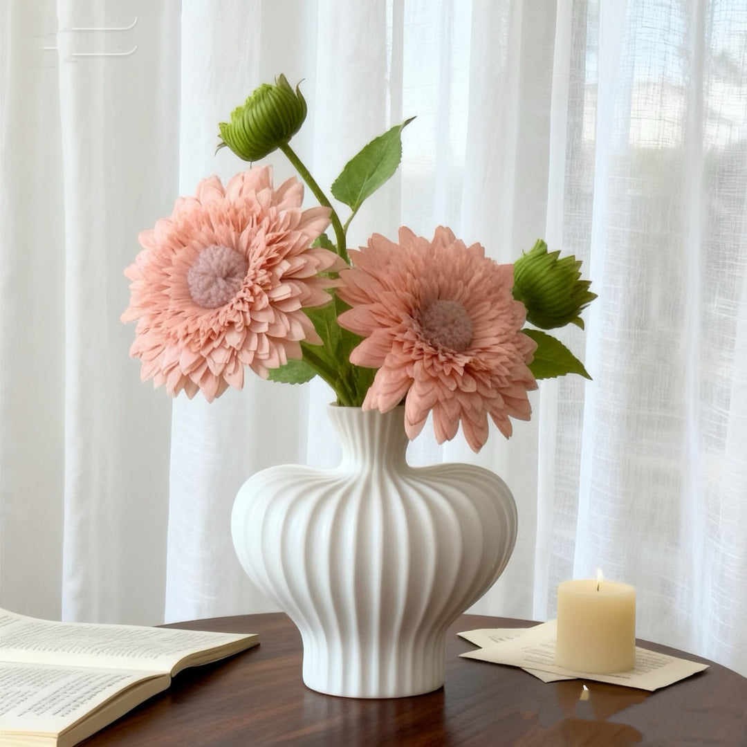 Thuis Decoratieve Bloemenvase voor Thuisvertijging