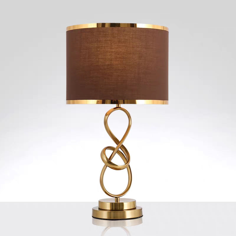 Sculpturale Accent Tafel Lamp