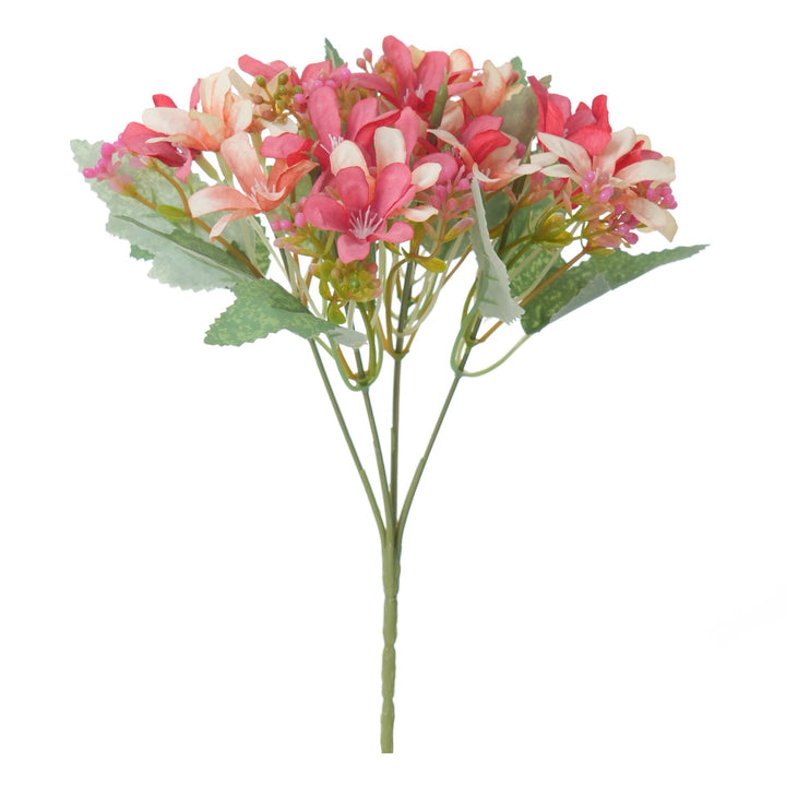 Levensechte Gemengde Bloemenarrangement