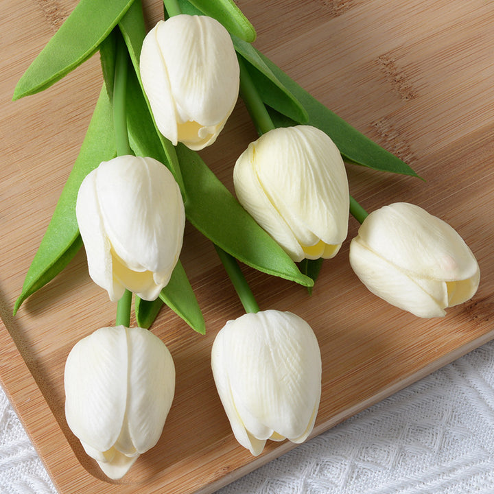 Realistisch Kunstmatige Tulp Boeket