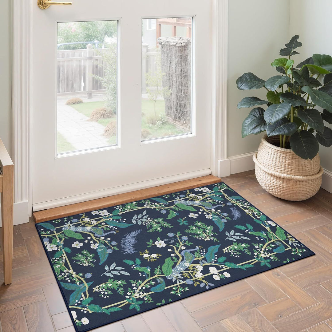 Botanische Print Binnen Gebied Mat