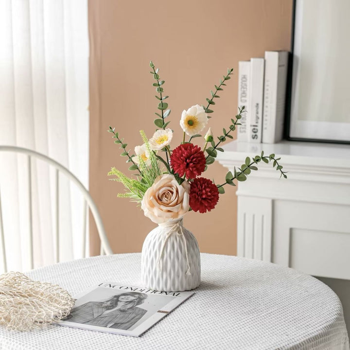 Elegante Decoratieve Bloemenboeket