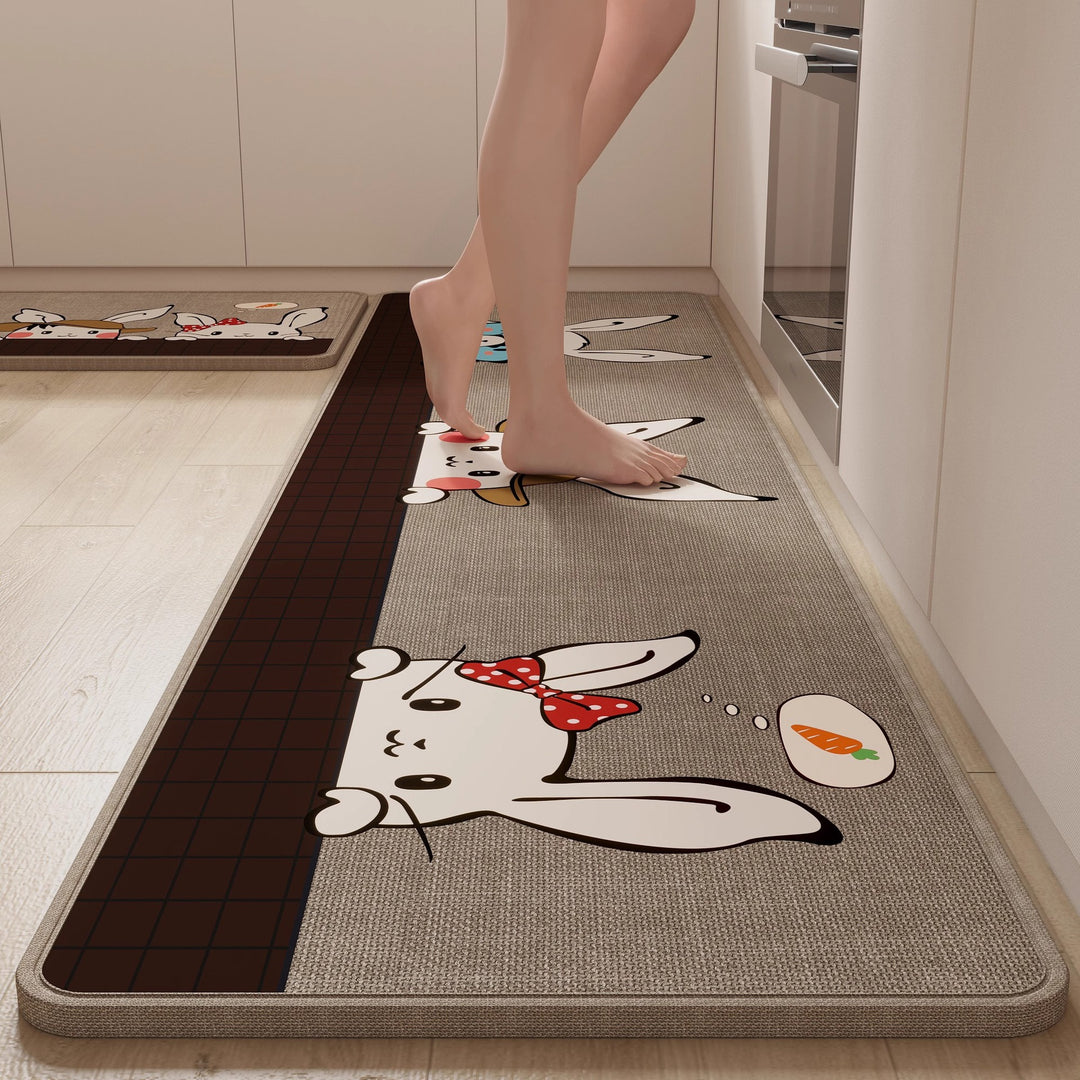 Comfortabele Keuken Vloermat