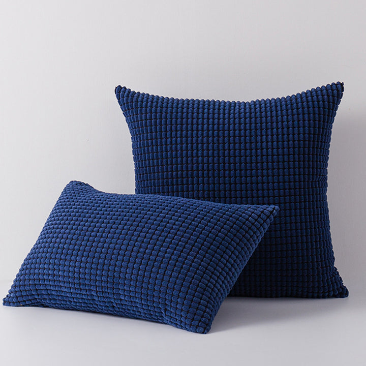 Textured Plush Decoratieve Kussen Set