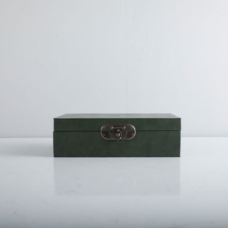 Decoratieve Opbergdozen met Textuuraccenten