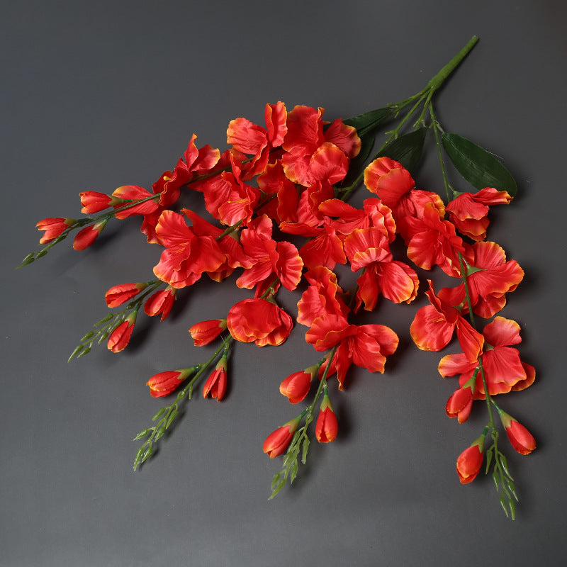 Levensechte Decoratieve Bloemenspray