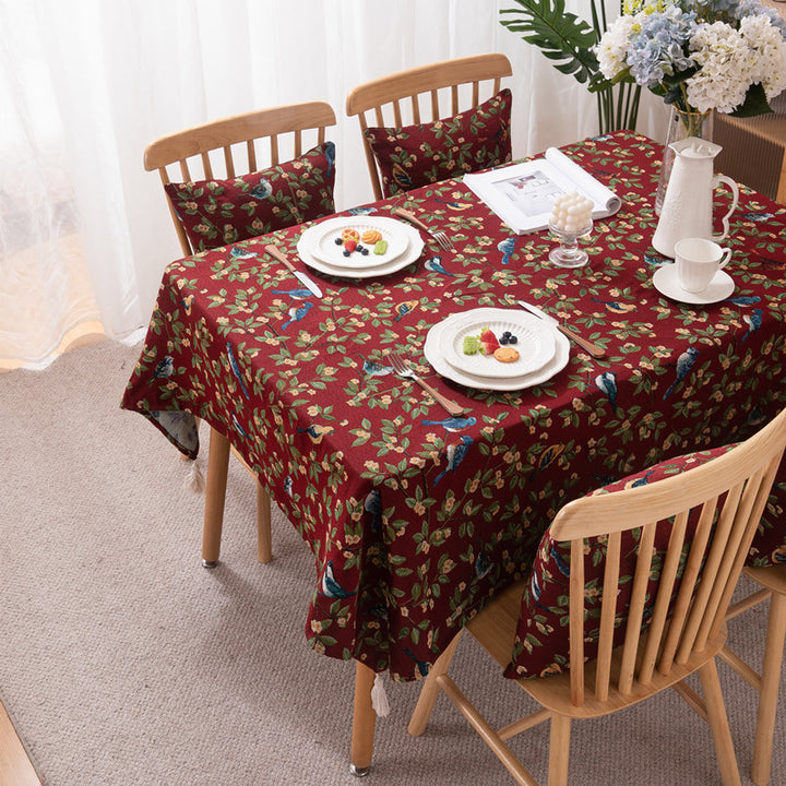 Thuis Tafel Linnen