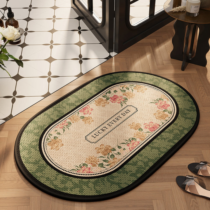 Decoratief Milieuvriendelijk Tapijt