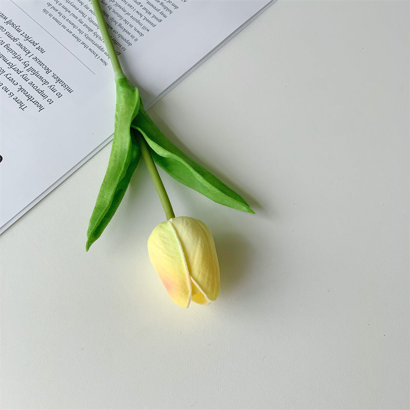 Realistische Kunstmatige Tulp Flower