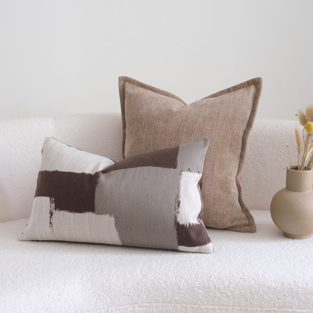 Textured Home Accent Kussen voor Woonkamer