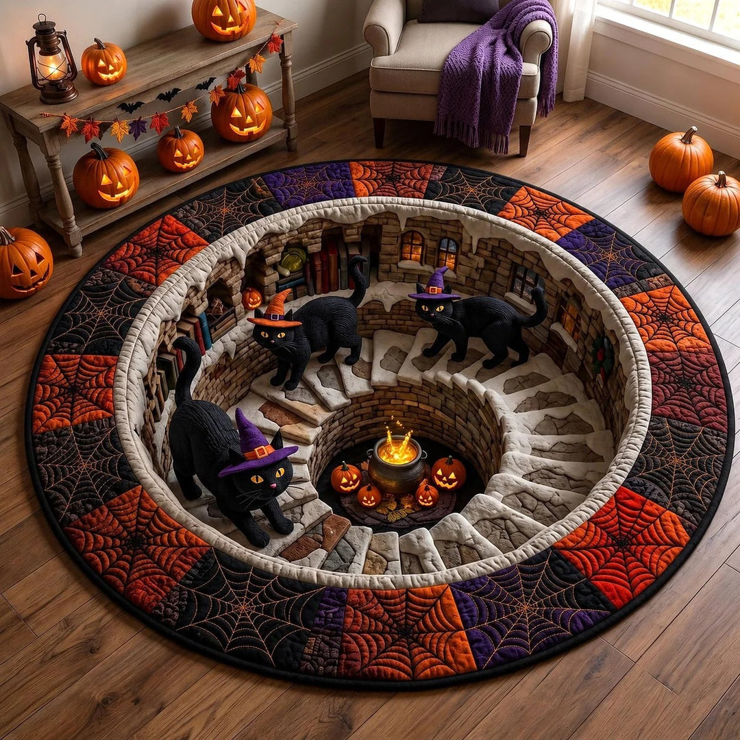 Halloween-geïnspireerd Decoratieve Vloerkleed