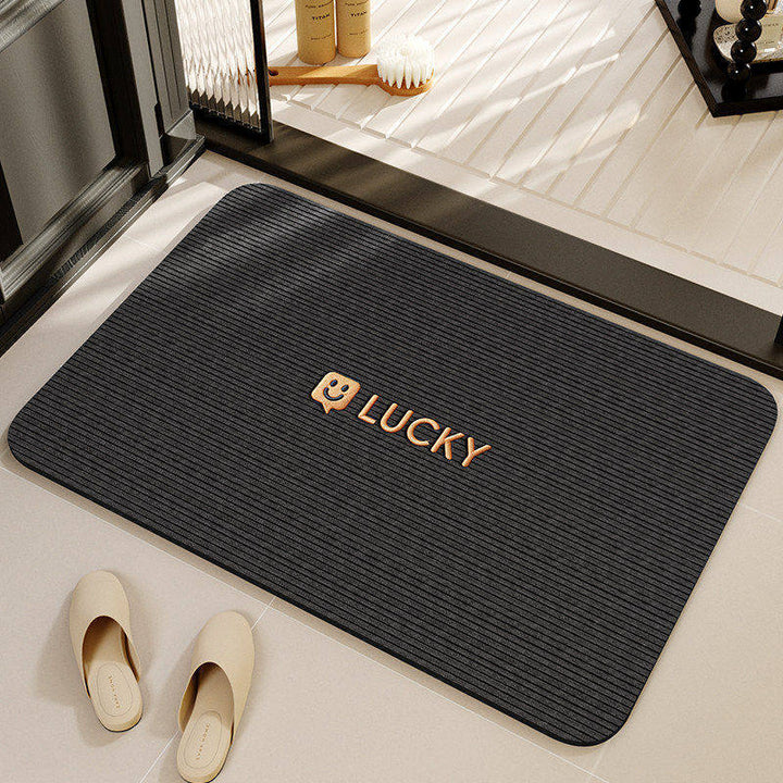 Decoratieve Badkamer Mat