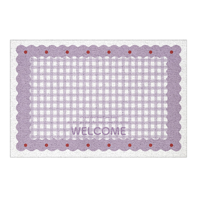 Huishouddecor Welkom Mat