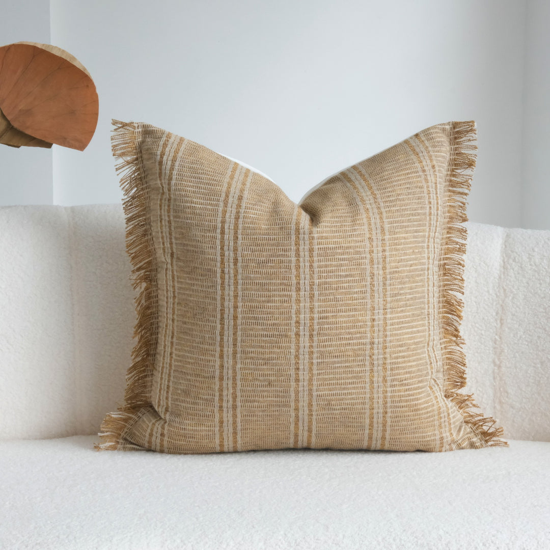 Decoratieve Textuur Gooi Kussen voor Huisdecoratie