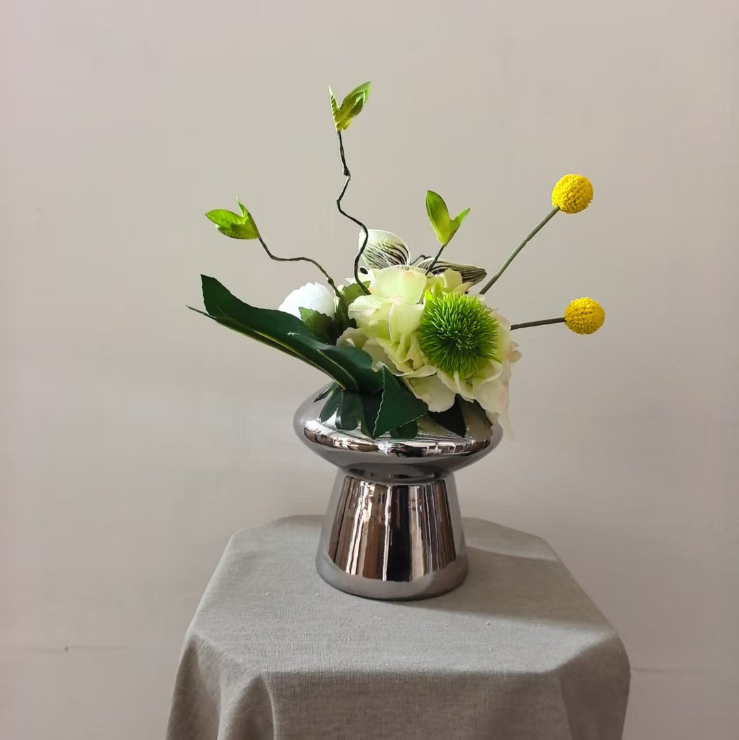 Elegante Bloemstukken Centerpiece
