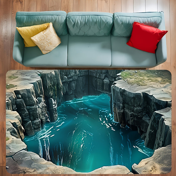 Decoratieve Deurmat