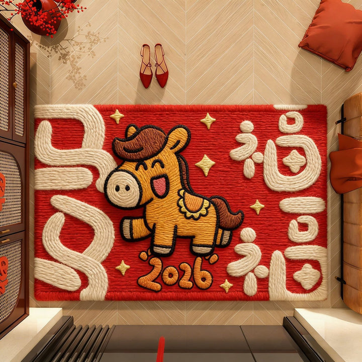 Decoratieve Gebieddoek