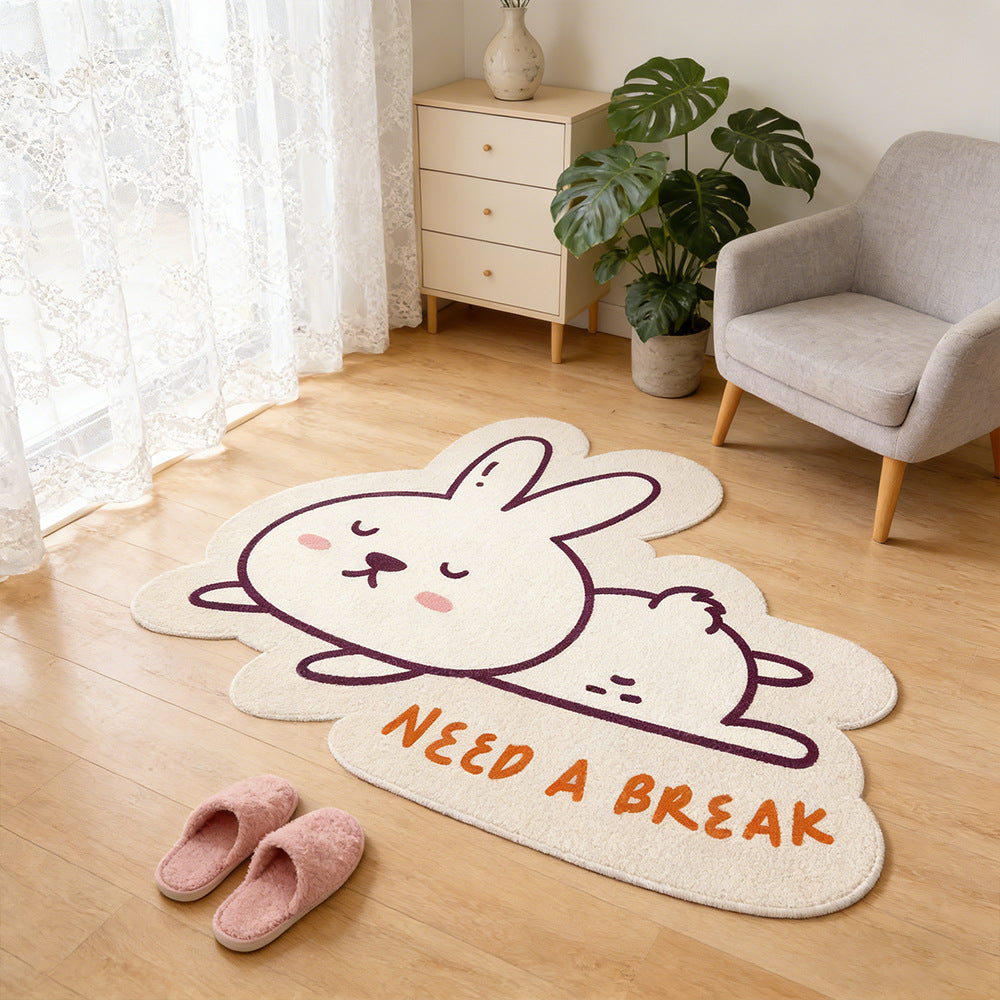 Decoratieve Vloerkleed voor Binnenhuisdecor