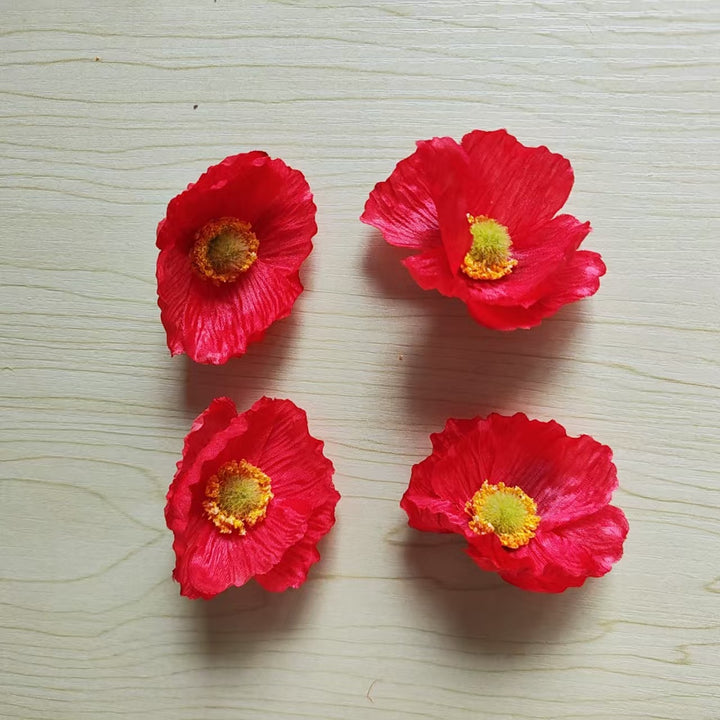 Realistische Zijde Bloem Decoraties