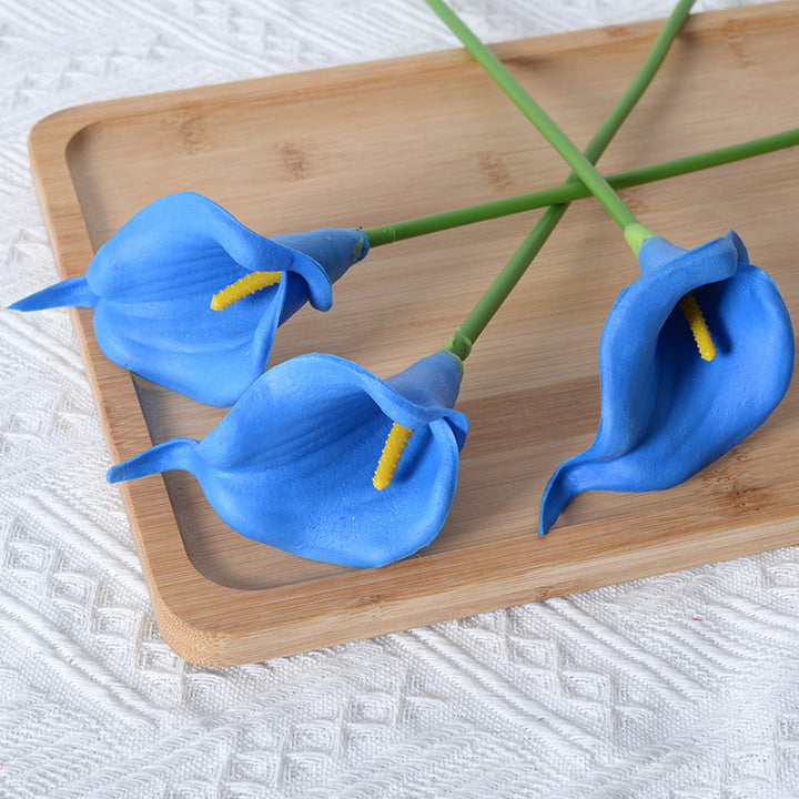 Decoratieve Realistische Calla Lelie Stelen