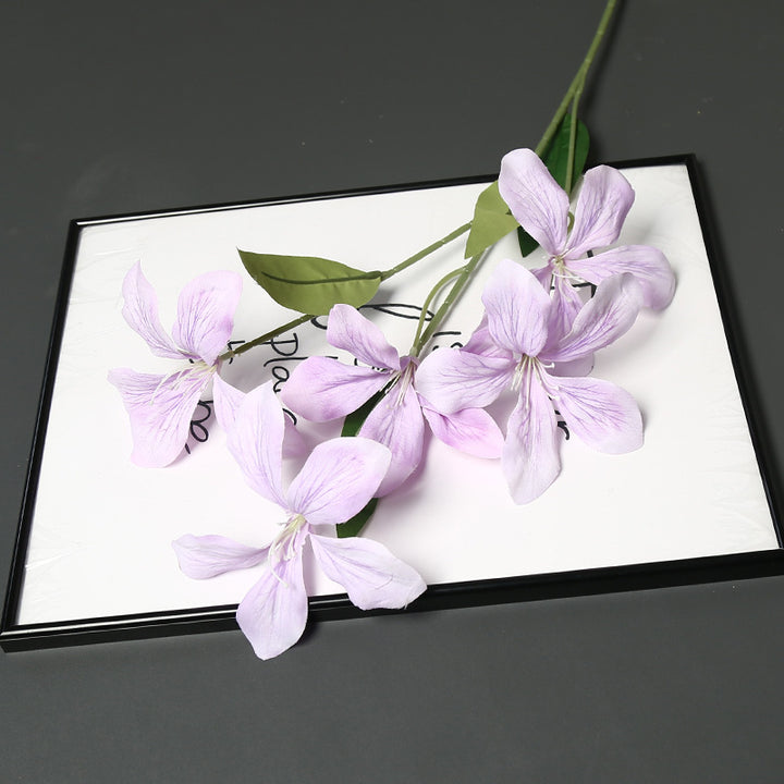 Elegante Faux Orchidee Bloemstelen
