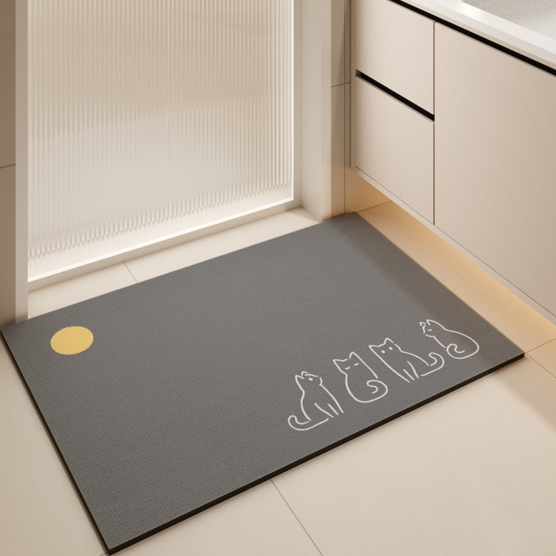 Home Decoratieve Welkom Mat voor Thuis Entree