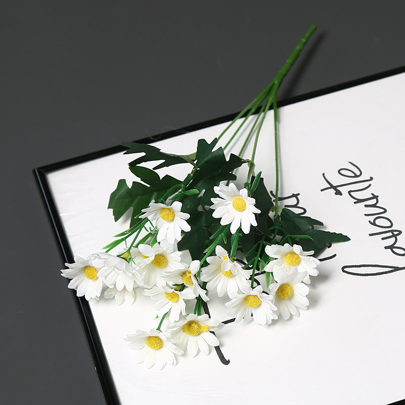 Decoratieve Bloemenarrangement voor Woondecoratie