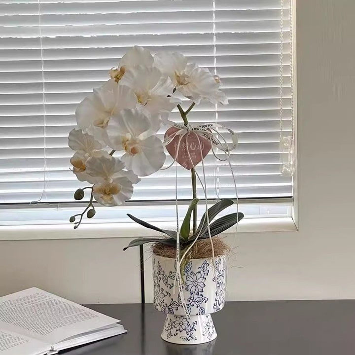 Decoratieve Kunstmatige Orchidee