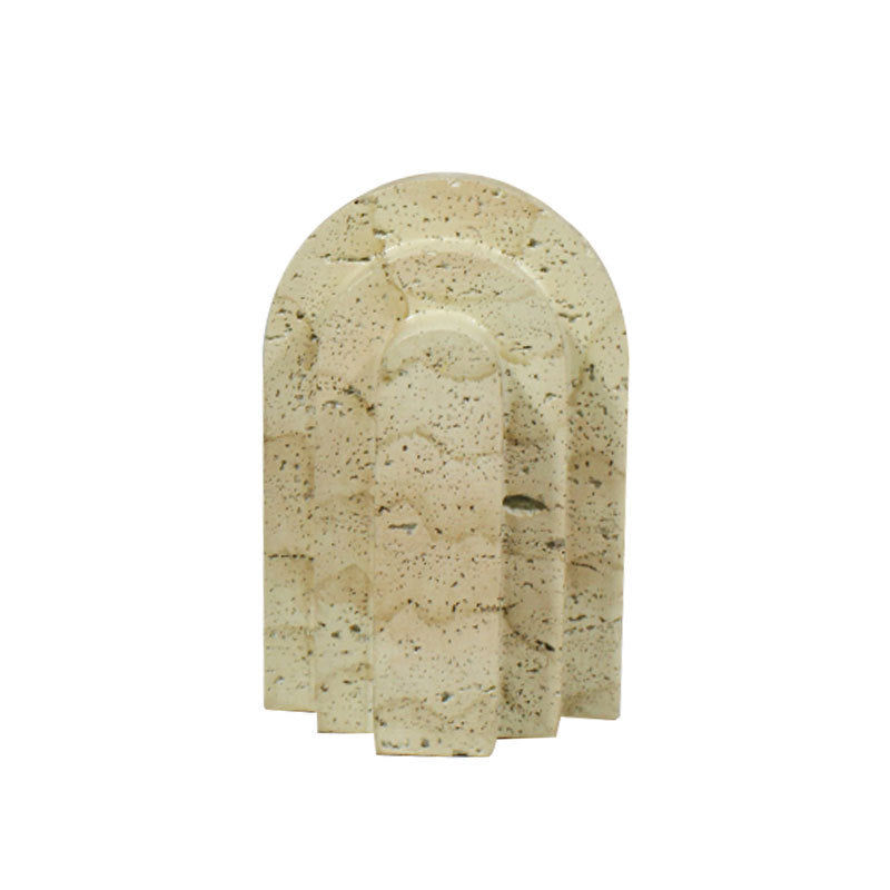 Moderne Decoratieve Tafel Sculptuur