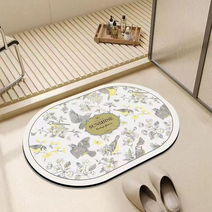 Bloem Design Badmat