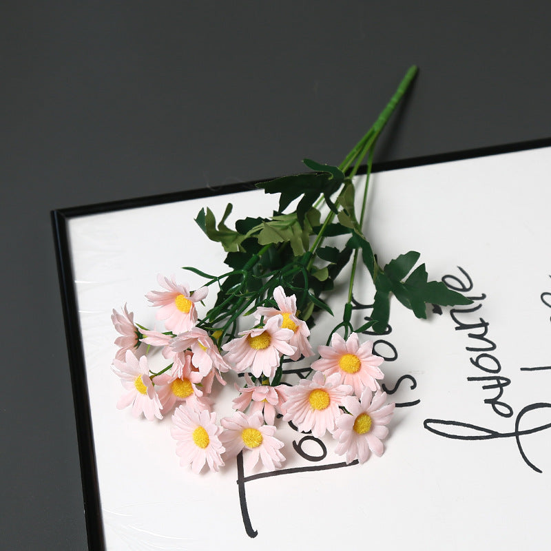 Decoratieve Bloemenarrangement voor Woondecoratie