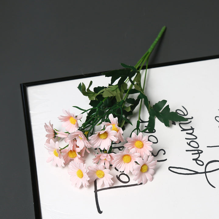 Decoratieve Bloemenarrangement voor Woondecoratie