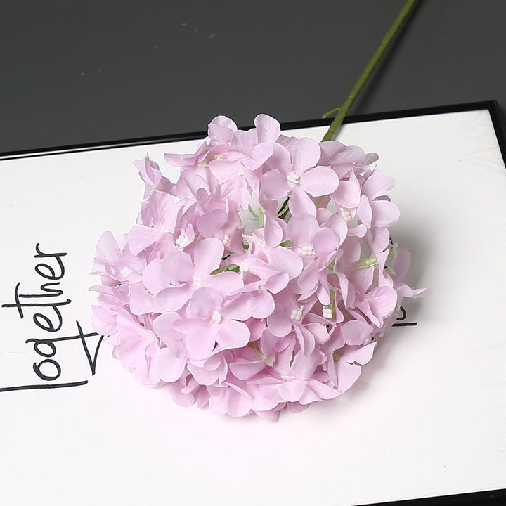 Decoratieve Hortensia Tak voor Hu decoratie Display