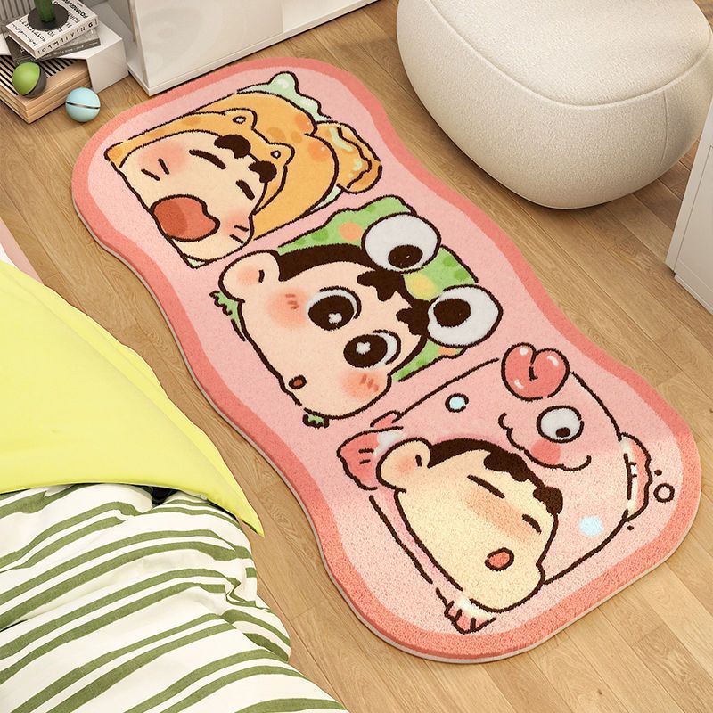 Grappig Hamburger-Themed Tapijt