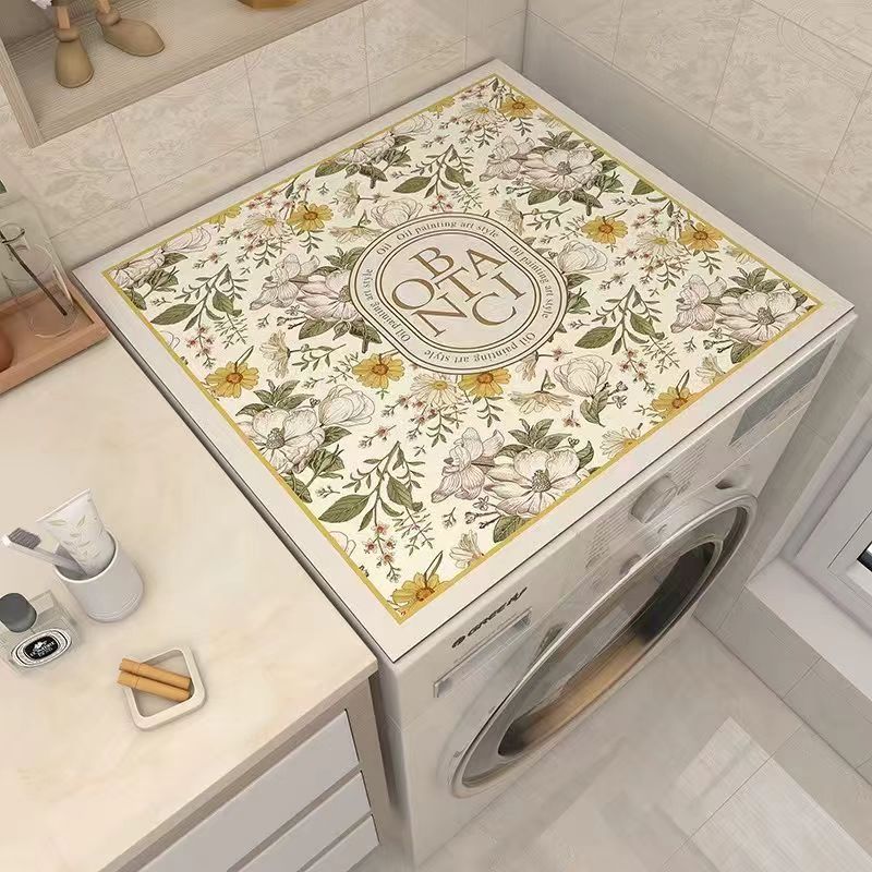 Decoratieve Wasmachine Cover