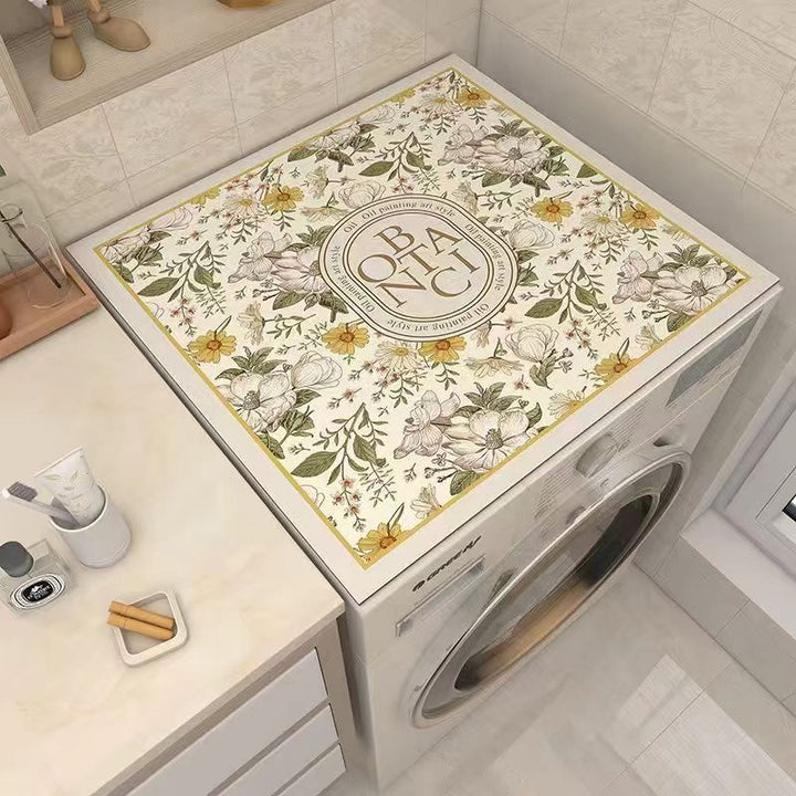 Decoratieve Wasmachine Cover
