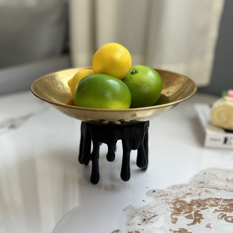 Artistieke Drip-Style Decoratieve