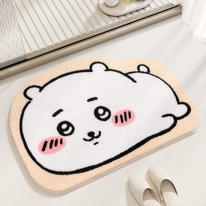 Cartoon Personage Pluche Vloerkleed