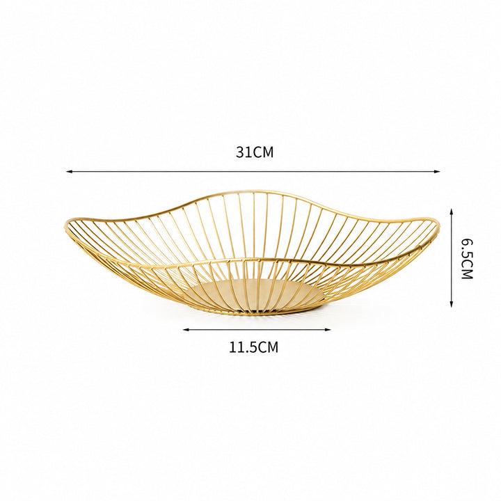 Elegante Decoratieve Draadfruit