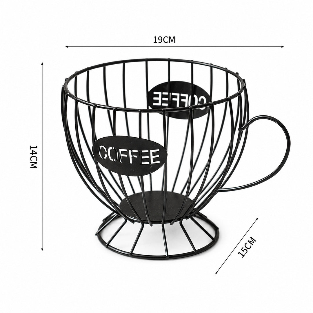 Decoratieve Koffiemokhouder