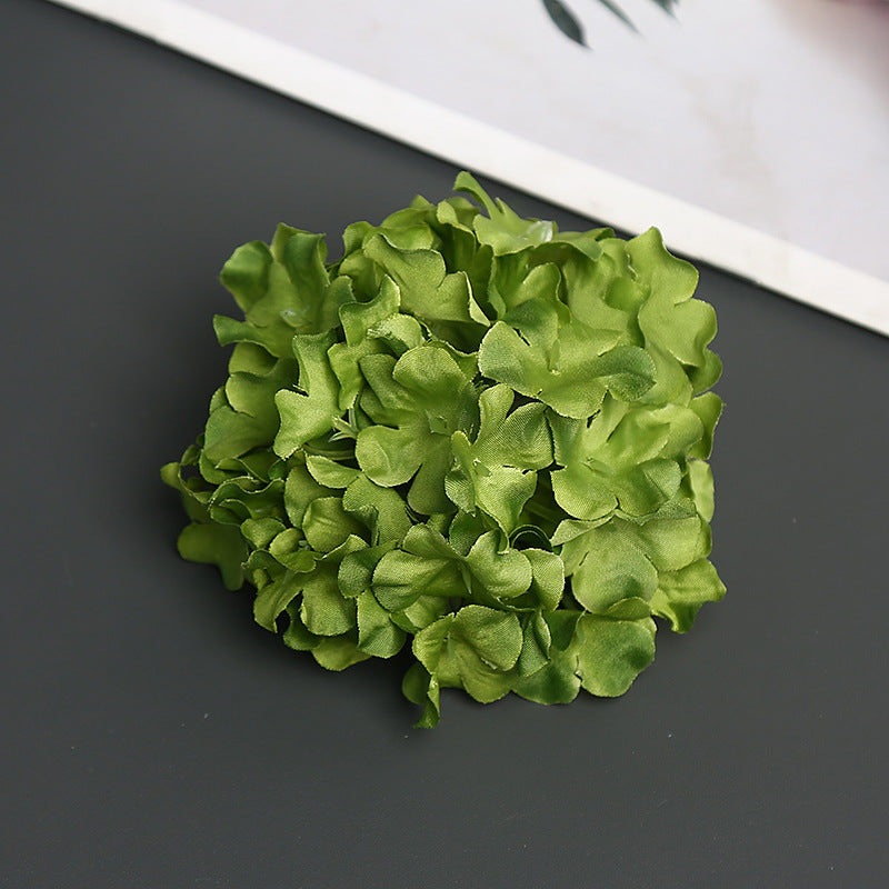 Zijde Bloem Decor