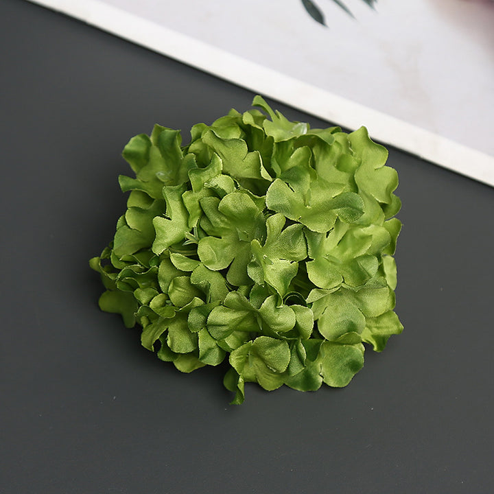 Zijde Bloem Decor