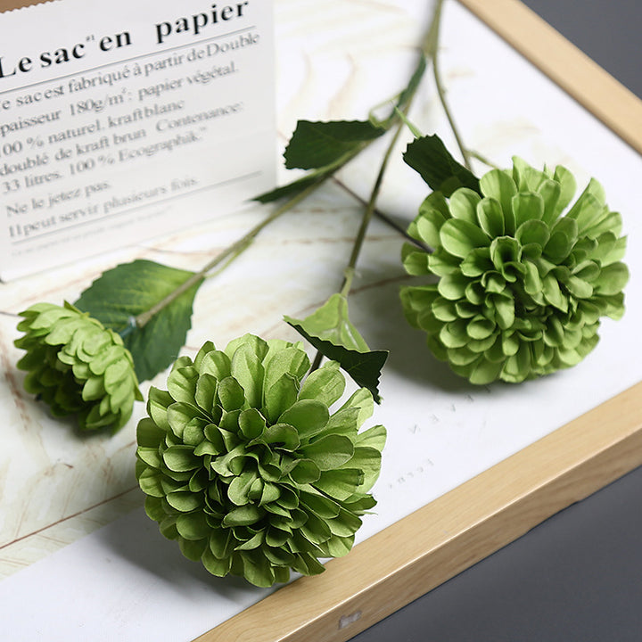 Levensechte Decoratieve Bloemsteel