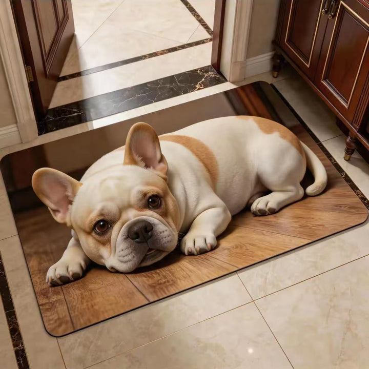 Hond Thema Decoratieve Mat