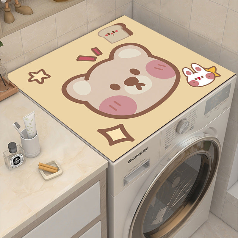 Wasmachine Topbeschermer