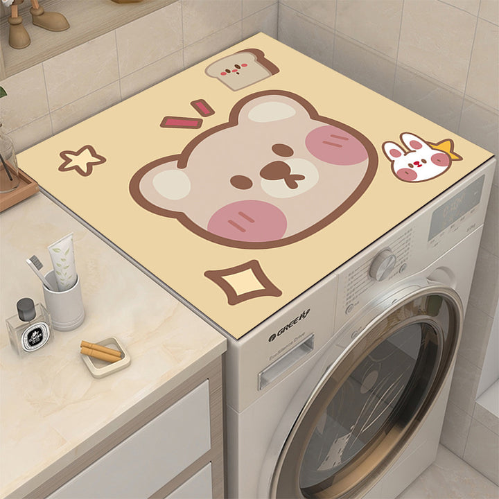 Wasmachine Topbeschermer
