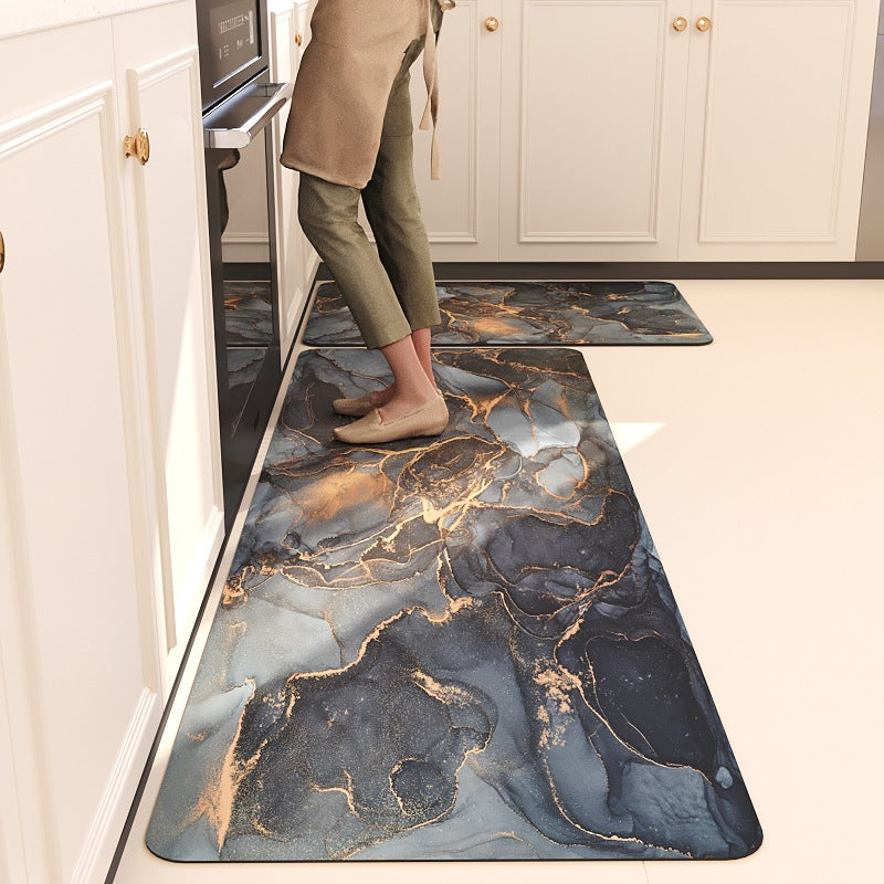 Luxe Marmeren Ontwerp Keuken Comfort Mat