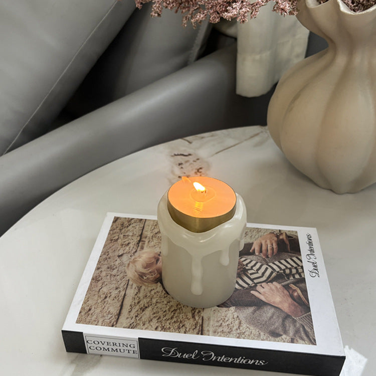 Decoratieve Druipkaars Houder